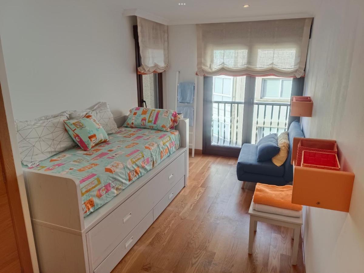Maravilloso Apartamento En La Playa...Muy Especial Sanxenxo Zewnętrze zdjęcie